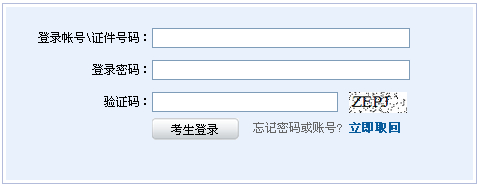 2014年第一次期貨投資分析成績查詢入口